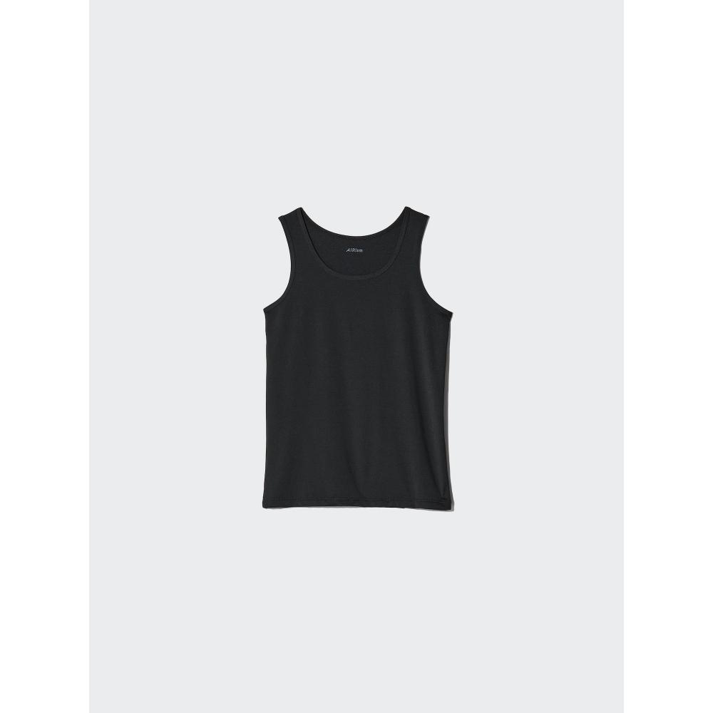 Uniqlo Japan Air Rhythm Micro Mesh Tank Top