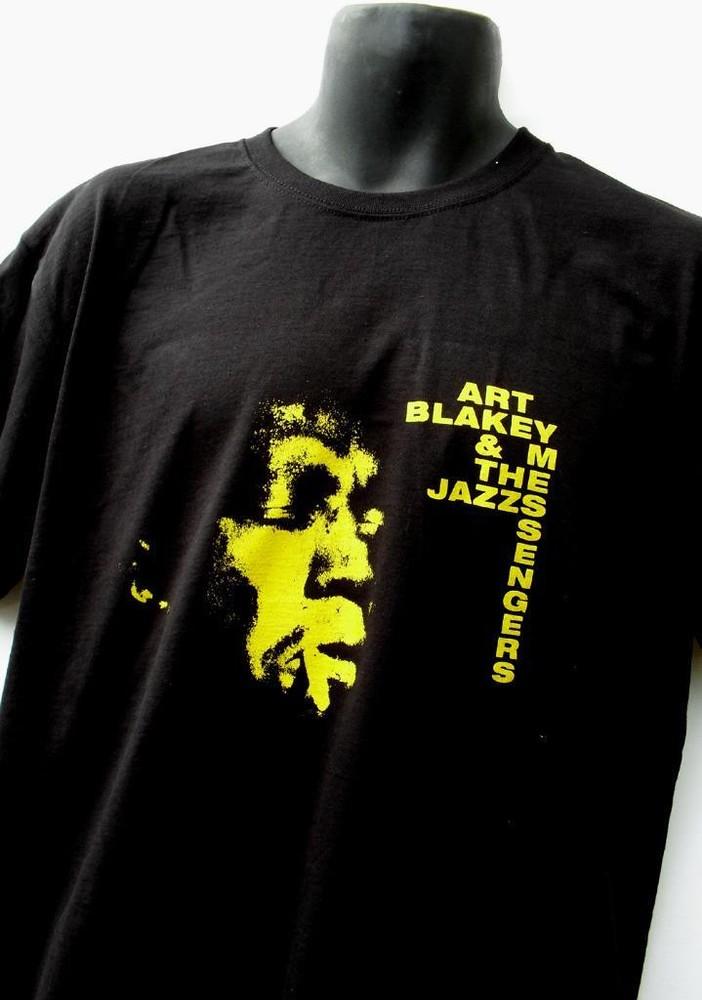 ART BLAKEY  TSHIRT Unisex T-Shirt XXL