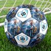 Messi 10 Number Argentina World Cup Champion Size 5 Football Machine Sewn Indooroutdoor Universal Football Perfect Commemorative Gift For Soccer Lover