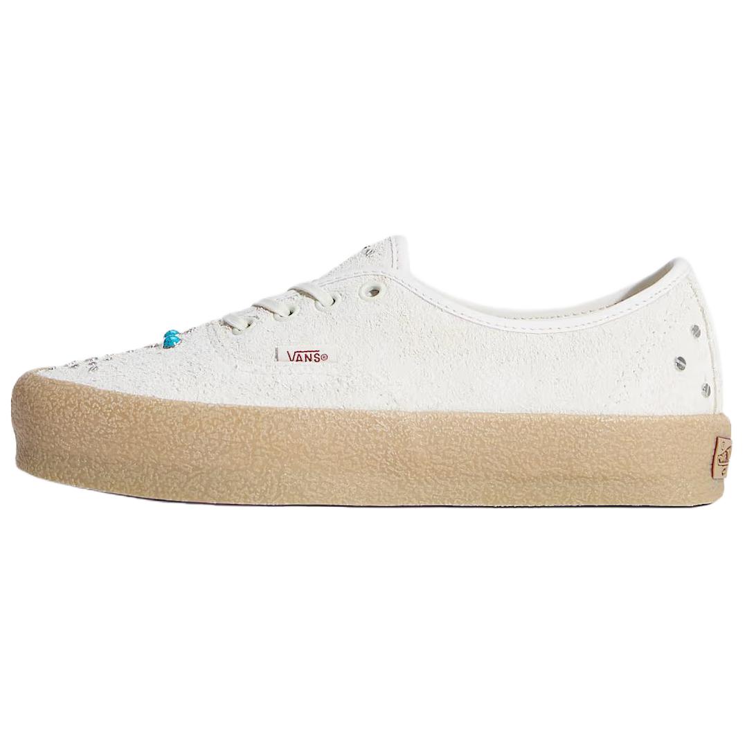 Vans Premium Authentic Низкие Кеды для Скейтбординга Унисекс Белые VN000DB8CDA 36