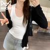 Tops – Cardigans para mulheres