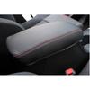 Car Armrest Console Cover Cushion Support Box Top Matte Liner Mat Case Car-style for Toyota Corolla    E210 12th