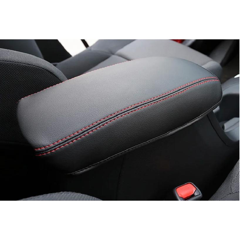 Car Armrest Console Cover Cushion Support Box Top Matte Liner Mat Case Car-style for Toyota Corolla    E210 12th