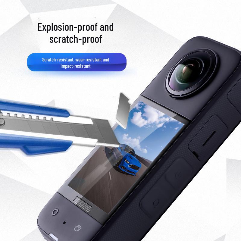 Insta360 ONE X3 Full Screen Protector - Shadowstone