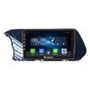 Android Radio CarPlay/Android Auto Car Navigation Multimedia Player GPS RDS DSP Stereo For Hyundai I-20 2021