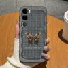 For Vivo Y31 Y31D Y31S 4G 5G Phone Case Gradient Bow Heart Matte Silicone Anti Fingerprint Cover For Vivo Y 31 Top Quality Funda