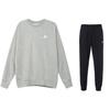 Nike Casual Sportswear Sets Unisex Crew Neck Moderate BV2667-063+BV2738-010