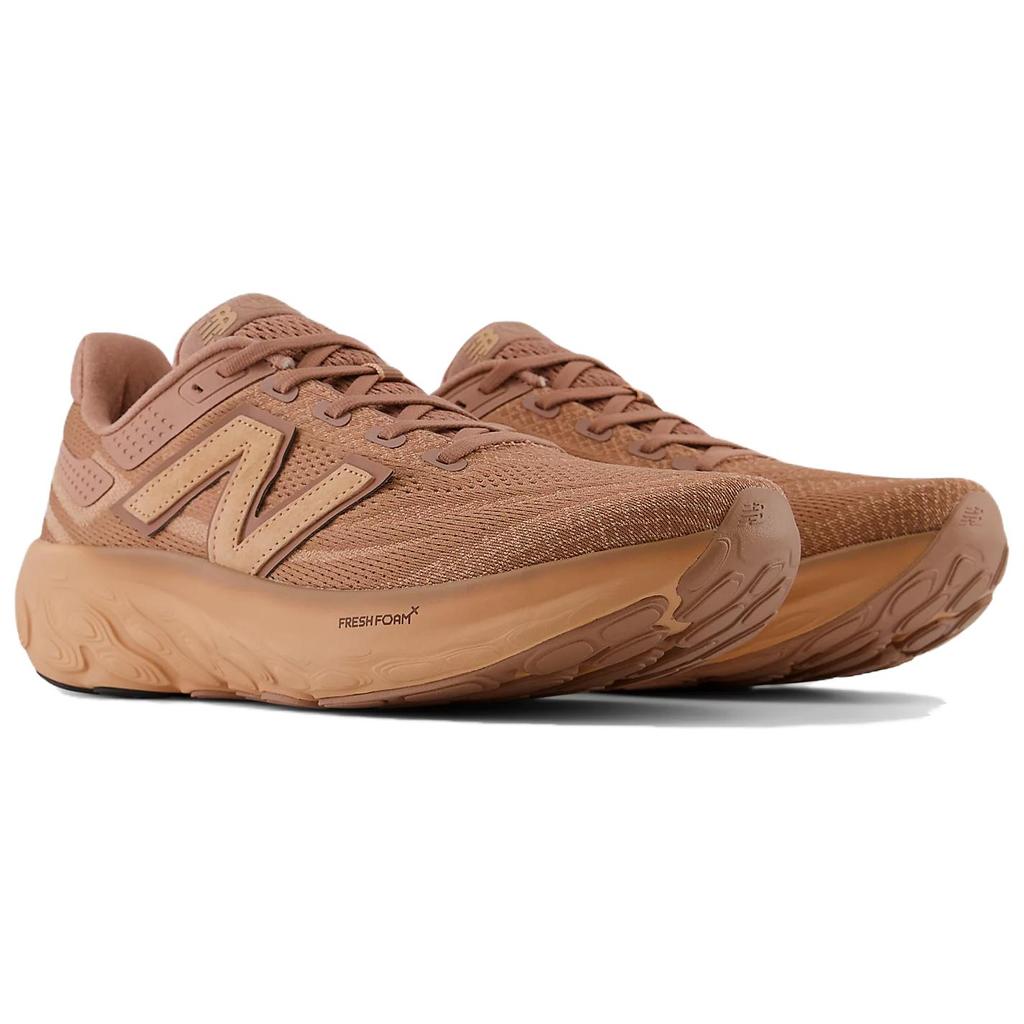 New Balance Fresh Foam X 1080v13 Sparrow Unisex Sneakers Brown Light-Sparrow U1080L13