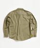 Ssississieseu Beige Washed District Shirts