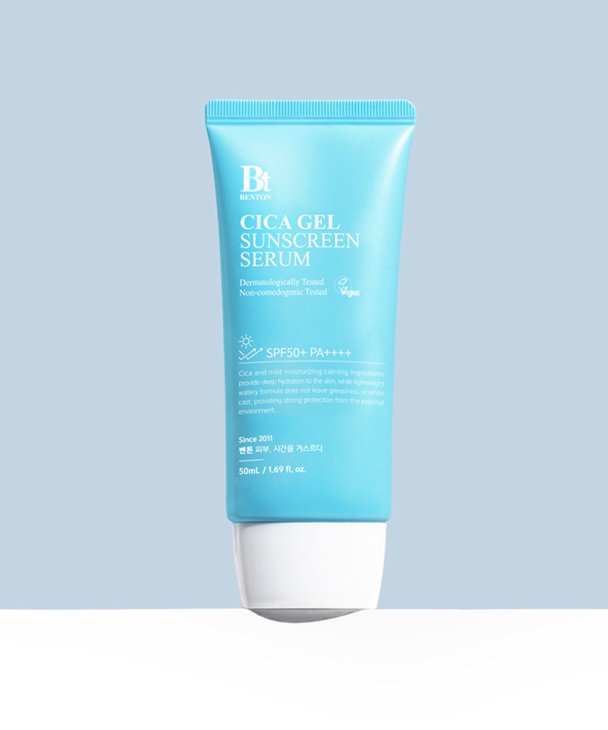 Cica Hydration Sun Serum SPF50+/PA++++ 50mL