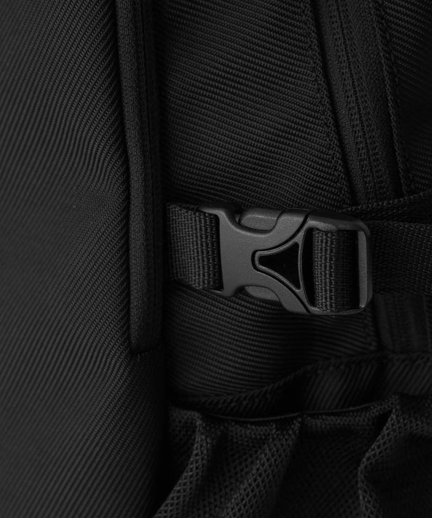 X-Girl XG Emblem Backpack 105254053011 Black One Size