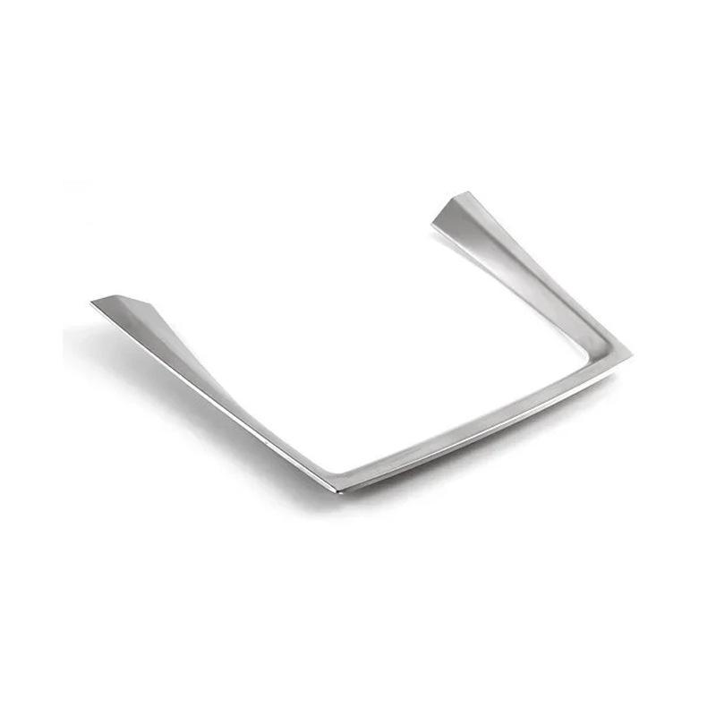 

08-13 BMW X5 E70 Накладка на подстаканник - Украшение центральной консоли