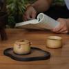 Edenus Portable Ceramic Travel Tea Set - Gentleman's Friendship Series