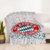 Bayern Munich Blanket Warmthful Decor Great for Seaside Bedding Picnics for All Seasons Modern Unique Gift for Family and Friends Camping