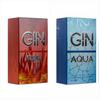 FIRE GIN Parfum Men's Eau De Toilette GIN Fire, 100 Ml
