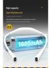 2025 Portable Neck-Hanging Type-C Rechargeable Folding Reading Light
