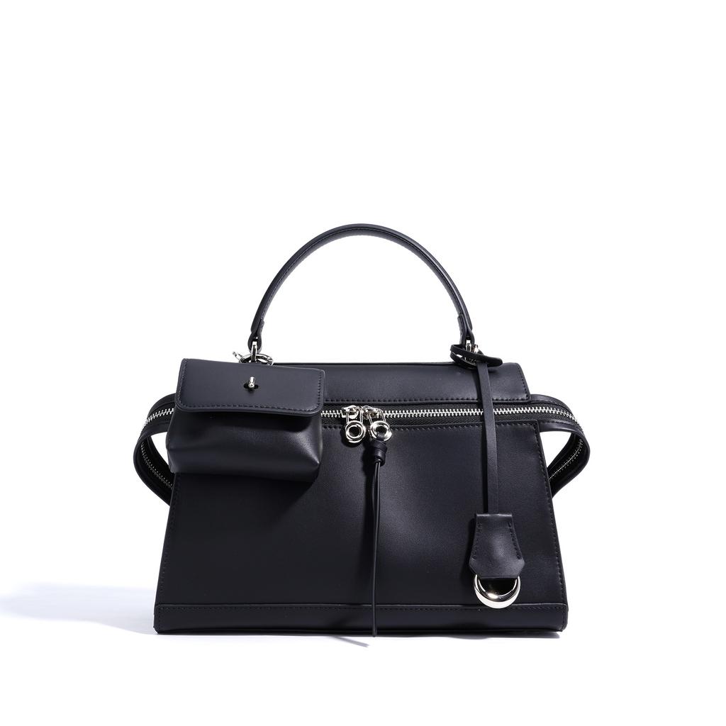 Women's Bag New Briefcase Large Capacity Shoulder Crossbody Handbag Women's Bag