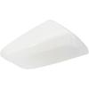 Passenger Side Mirror Cap Cover For Chevrolet Malibu 2016-2022 White 84026842