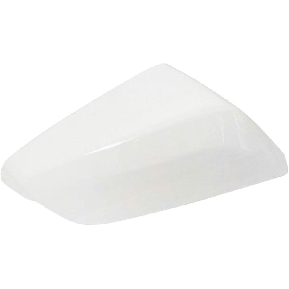 Passenger Side Mirror Cap Cover For Chevrolet Malibu 2016-2022 White 84026842
