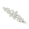 Rhinestone Chain Applique Shining Dazzling Beautiful Practical Waist Rhinestone Chain for DIY