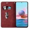 Funda Cartera de Cuero de Lujo Tipo Libro Abatible Para Xiaomi Redmi 12 13 14C 13C Note 15 9 9C 9T 11 10 14 11T 14T 15T 17 Poco F8 M8 X8 X7 M6 X6 Pro 5G Funda de Libro Abierta