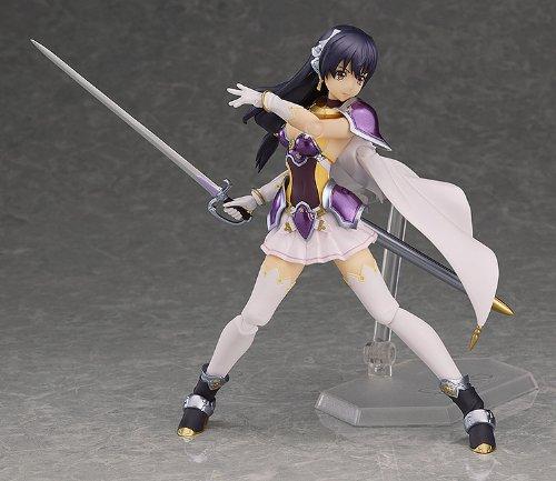 figma Fighting God City Hazuki Mizuhara (non-scale ABS&PVC painted movable figure)