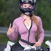 WOSAWE Dames Motorfiets Zachte Bescherming Zomer Motorfiets Skiën Beschermende Jas Dames Motocross Racen Onderhemd CE Goedgekeurd