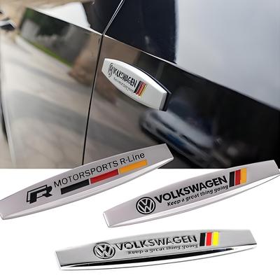 Exterieur accessoires – Emblemen