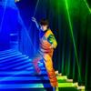 Kids Anime Son Goku Cosplay Costumes Krillin Training Clothes Superhero Outfits with Super Saiyan Wig Comic Con Party Costume