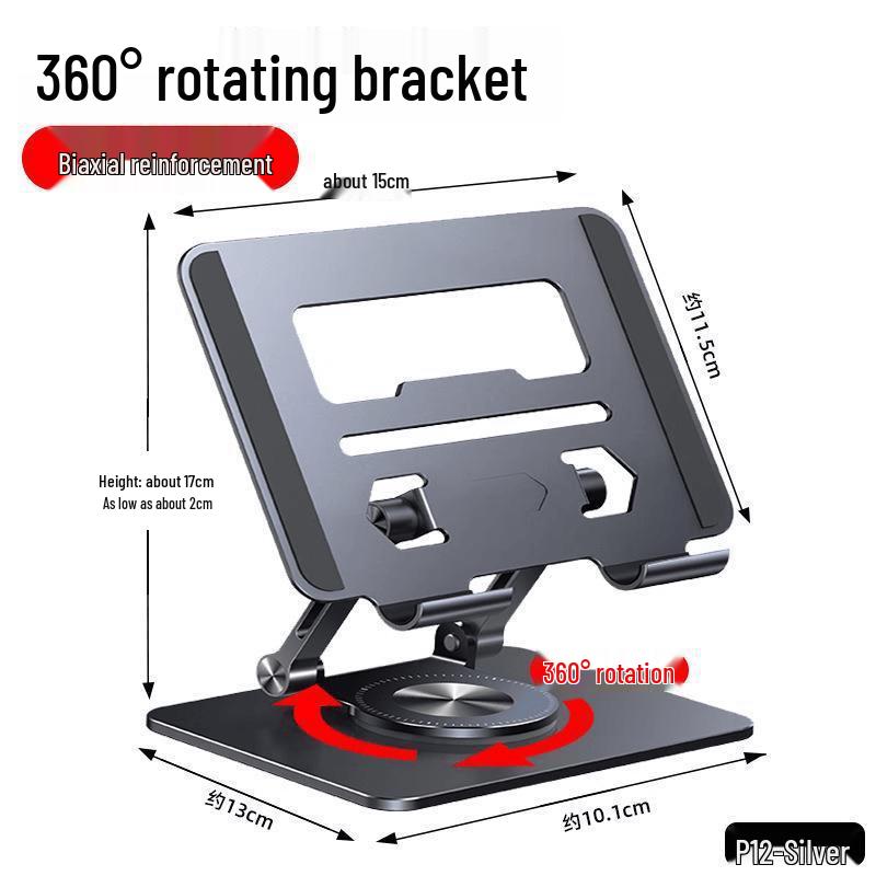 OLOEY Universal Aluminum Alloy Desktop Stand