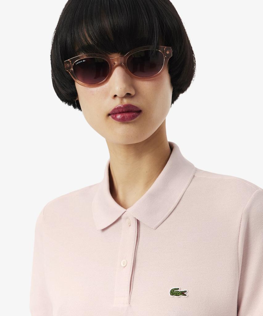 LACOSTE Women'S Basic Regular Fit Polo Shirt Pf7839-56G Ady