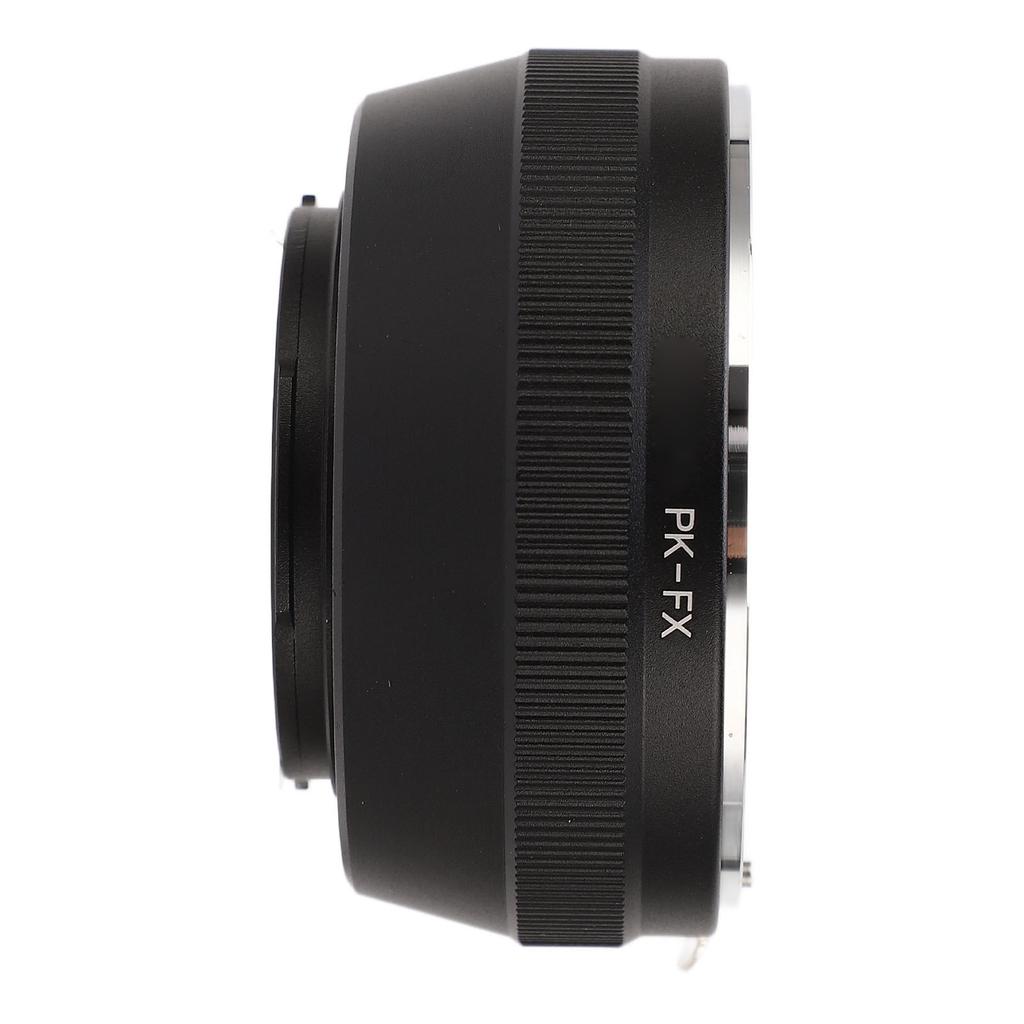 Manual Focus Lens Mount Adapter PK FX Lens Mount Adapter Ring for FX Bayonet Camera X A1 X A2 X A3 X E1 X E2 X E3