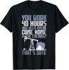 Oilfield Toughness Tee - Perfect for Hardworking Oilfield Workers