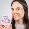 Anti-Rimpel Patch - Rechthoekig, Voor Voorhoofd & Neus-lippenplooien, Verstevigend & Liftend