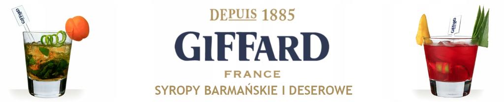Giffard Syrup 1.0L Mirabelle
