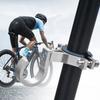 Electric Bike Hook, Scooter Carrier Hook | Cycling Storage Aluminum Alloy Multi-Purpose Hook -