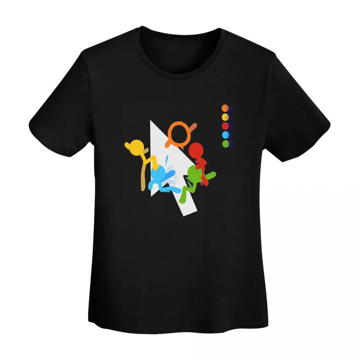 

Alan Animation Becker Funny TShirt Women Short Sleeve T Shirts ONeck Clothes Cotton Summer Tees Streetwear 4XL
