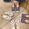 Fashion New In Arrival 2025 Slip On Women's Canvas Shoes High Quality Daily Routine Korean Walking Offer 39 Cheap Offers Ladies Footwear