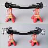 1:14th Scale Metal Simulation Unpowered Front Axle for Tamiya RC Truck SCANIA 770S R620 VOLVO BENZ Arocs MAN TGX Car Accessories