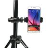 Multifunctional Camera & Phone Mount: Tripod Extension, Tube Clamp, Outdoor Photography & Riding Accessory