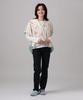 Afternoon Tea Living Reversible Classic Flower Cape Pink Pajama/Loungewear Top,