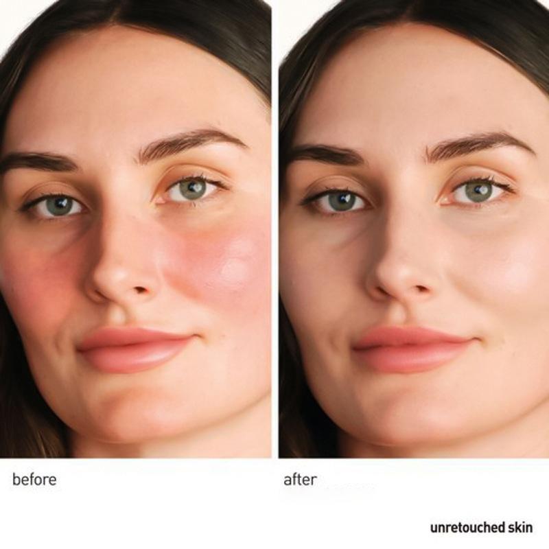 Color Correcting Cc Cream Lightweight Moisturizing Brightening Fresh Hydrating Texture Long Lasting Foundation