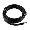 High Pressure Washer Hose Electric Power Wash for Car Washing Sidewalks 6m