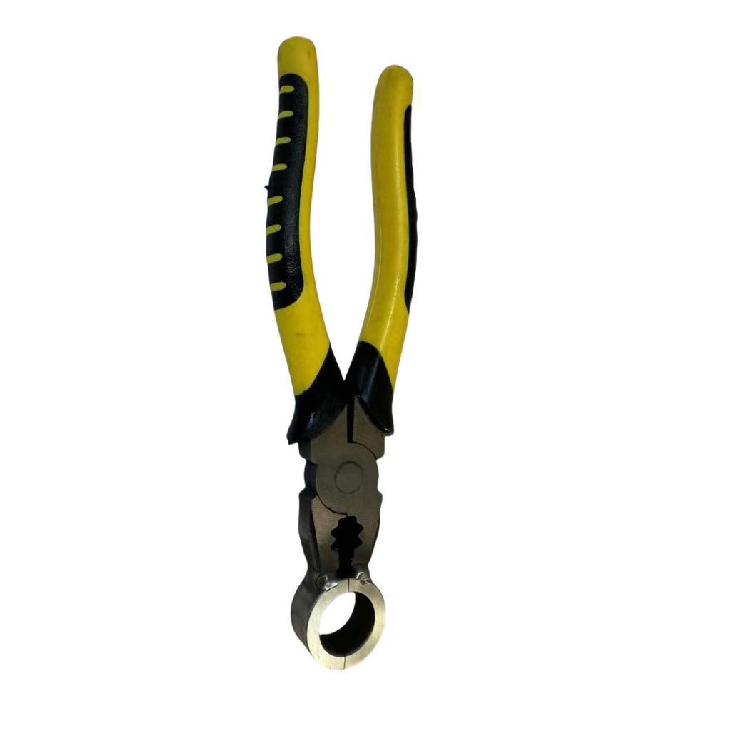 Flute Repair Crimping Pliers for Main Body, Tail, and Foot Joint Maintenance