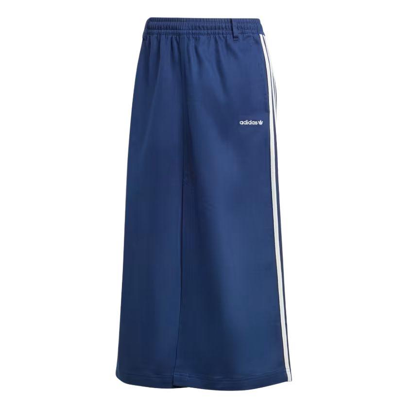 Adidas Originals Midi Cotton Twill Logo