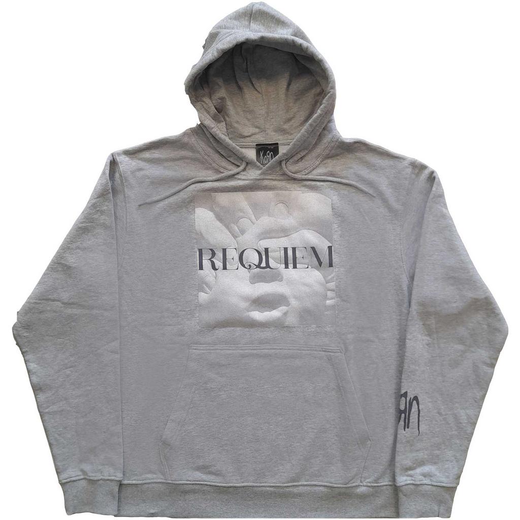 Korn Unisex-Erwachsene Requiem Hoodie