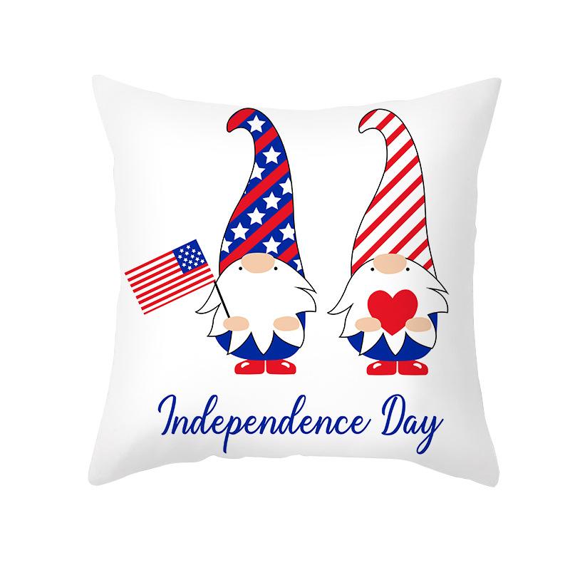 

Mediterrenean-style Festival Pillowcase, Home Sofa Headboard, Car Decoration, Pillow and Cushion Cover * 45Cm without pillow core