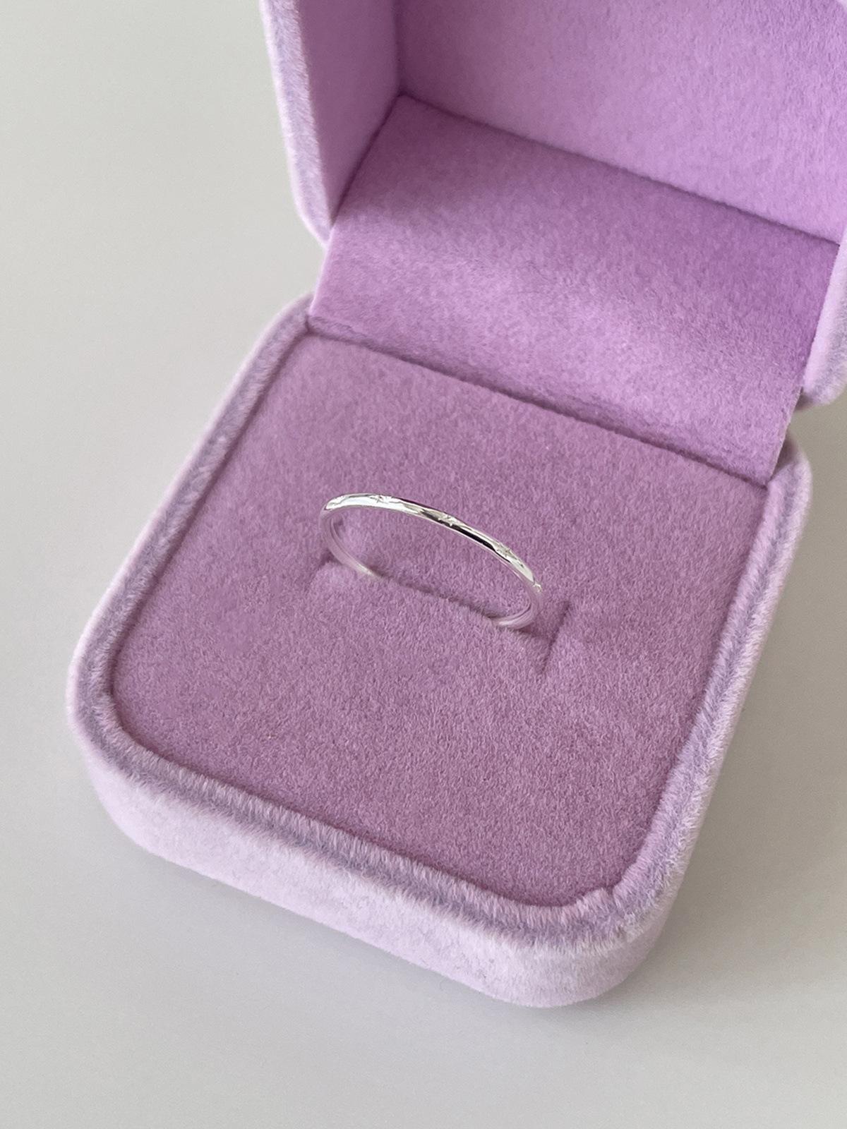 

Кольцо-бантик из стерлингового серебра 925 пробы, женское, нишевое, дизайн Sense Premium, вегетарианское, кольцо на указательный палец, универсальное, изысканное, новое кольцо opening adjustable