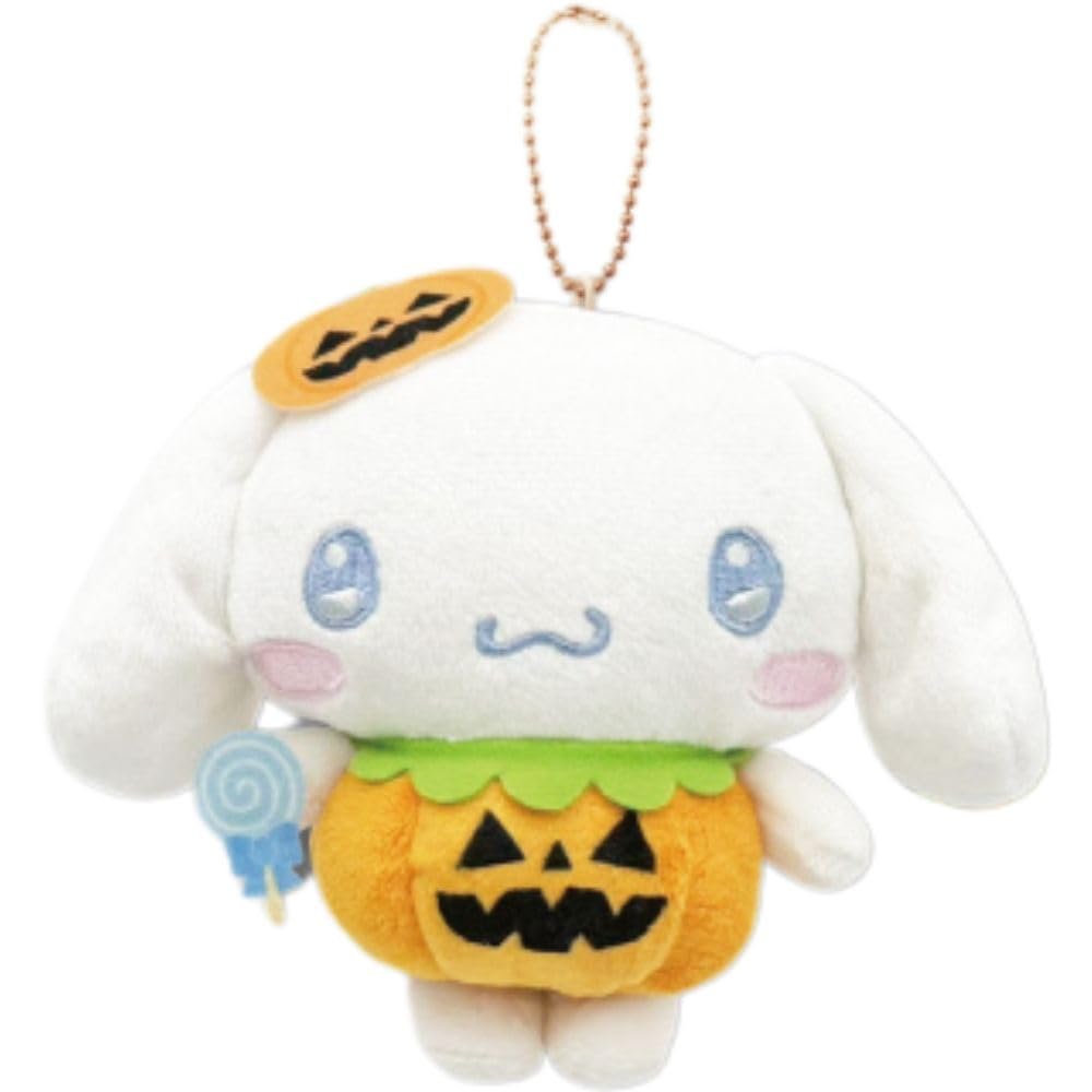 

Hatayama Shoji Sanrio Mascot Pouch Halloween Cinnamoroll 13cm Long 63203330 Approx.