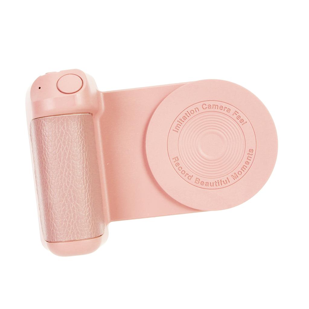 Magnetic Camera Handle Bluetooth Bracket Smartphone Handle Photo Holder Bluetooth Wireless Remote